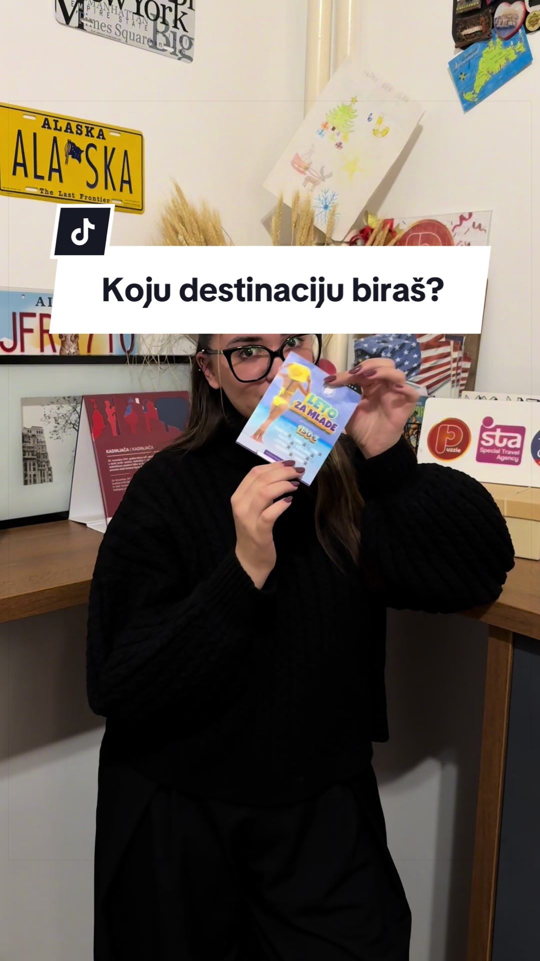 @Puzzle Travel : Leto za mlade
