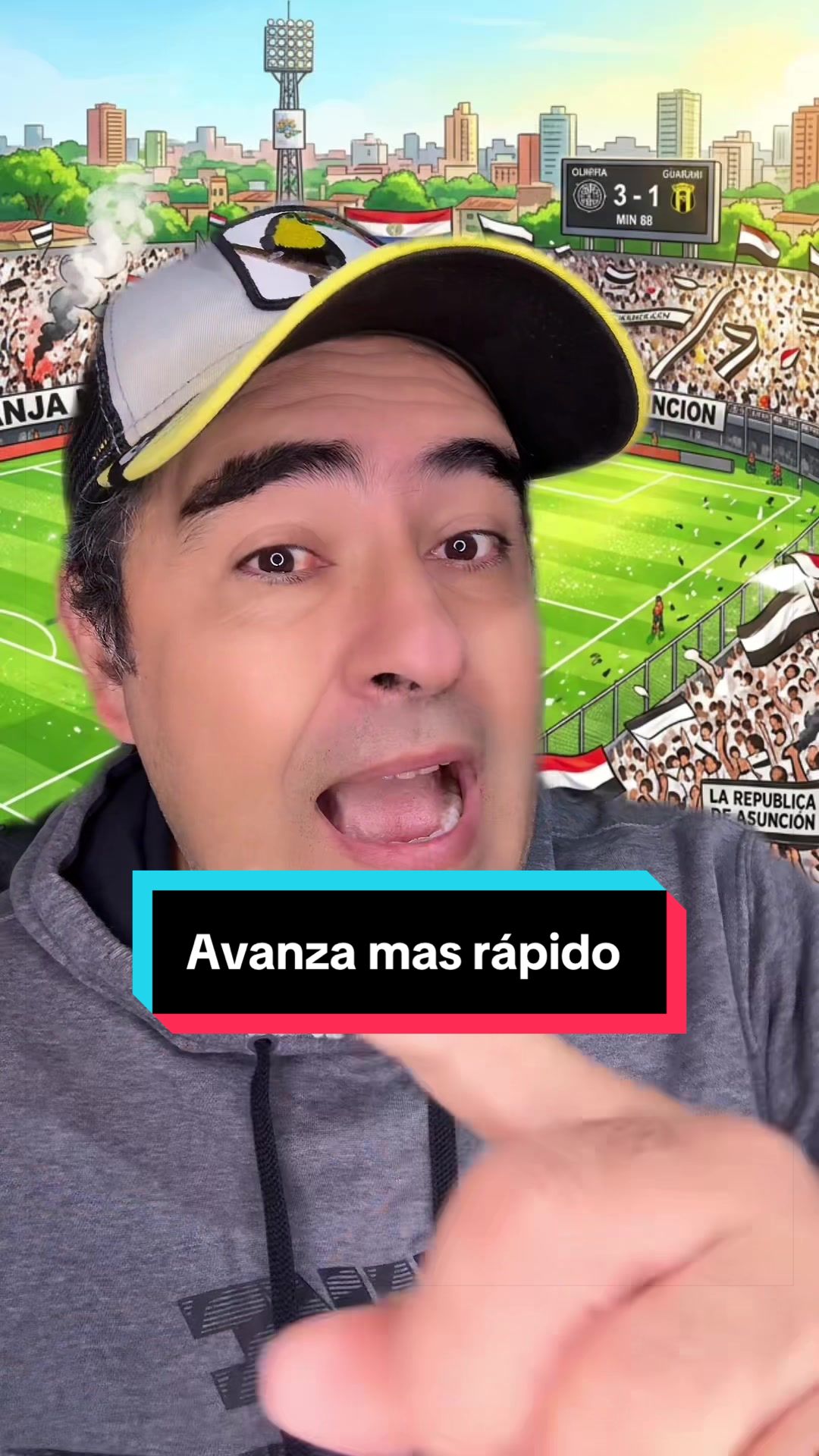 @Mané Cabrones Del Futbol