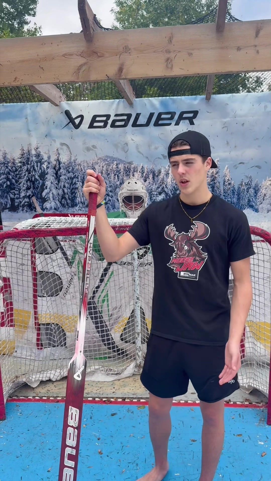 @The TikTok Goalie