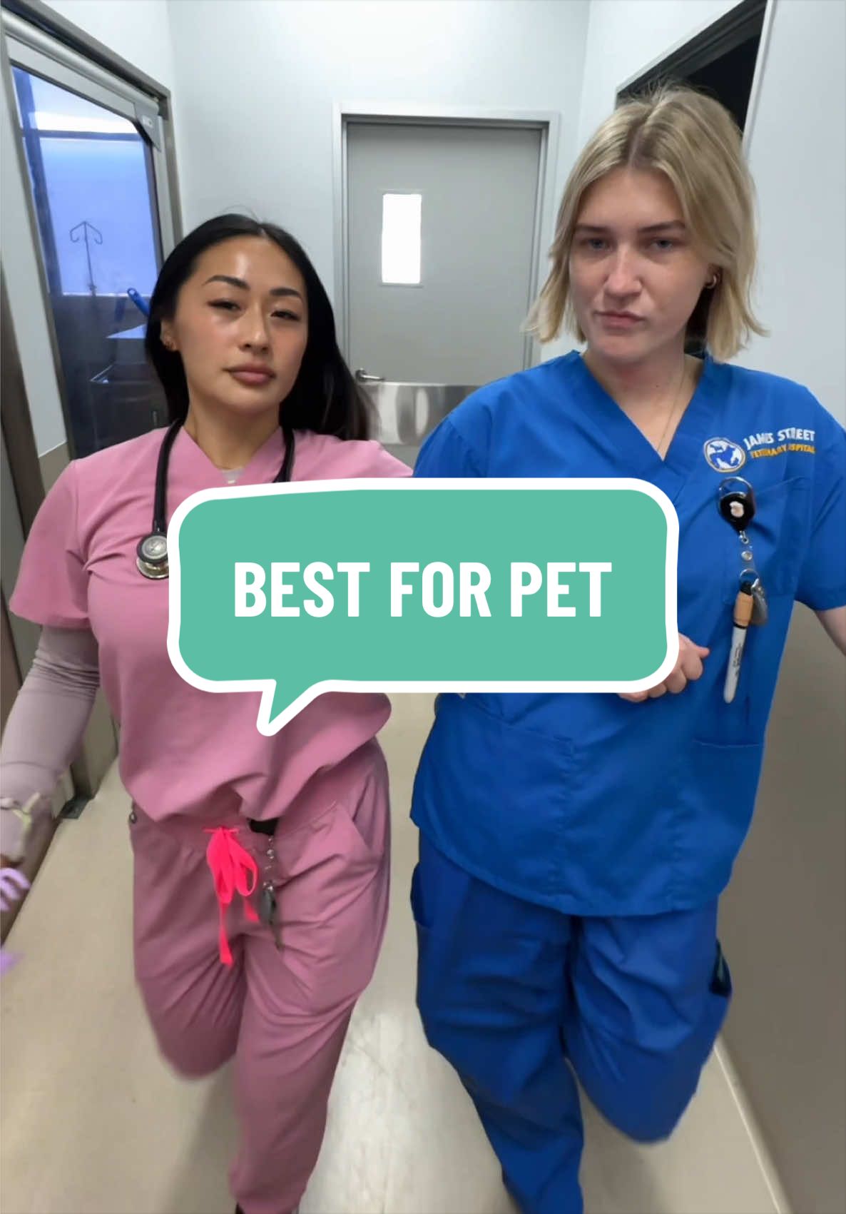 @James Street Vet