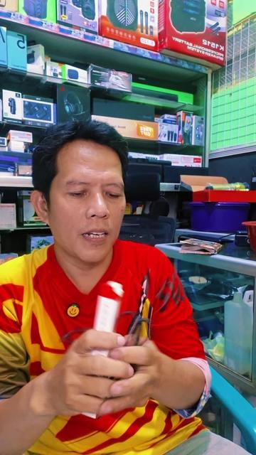 @Bang Yos || Pedagang