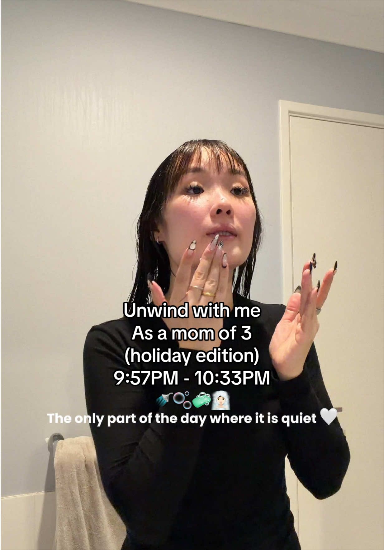 @tired gen z mom