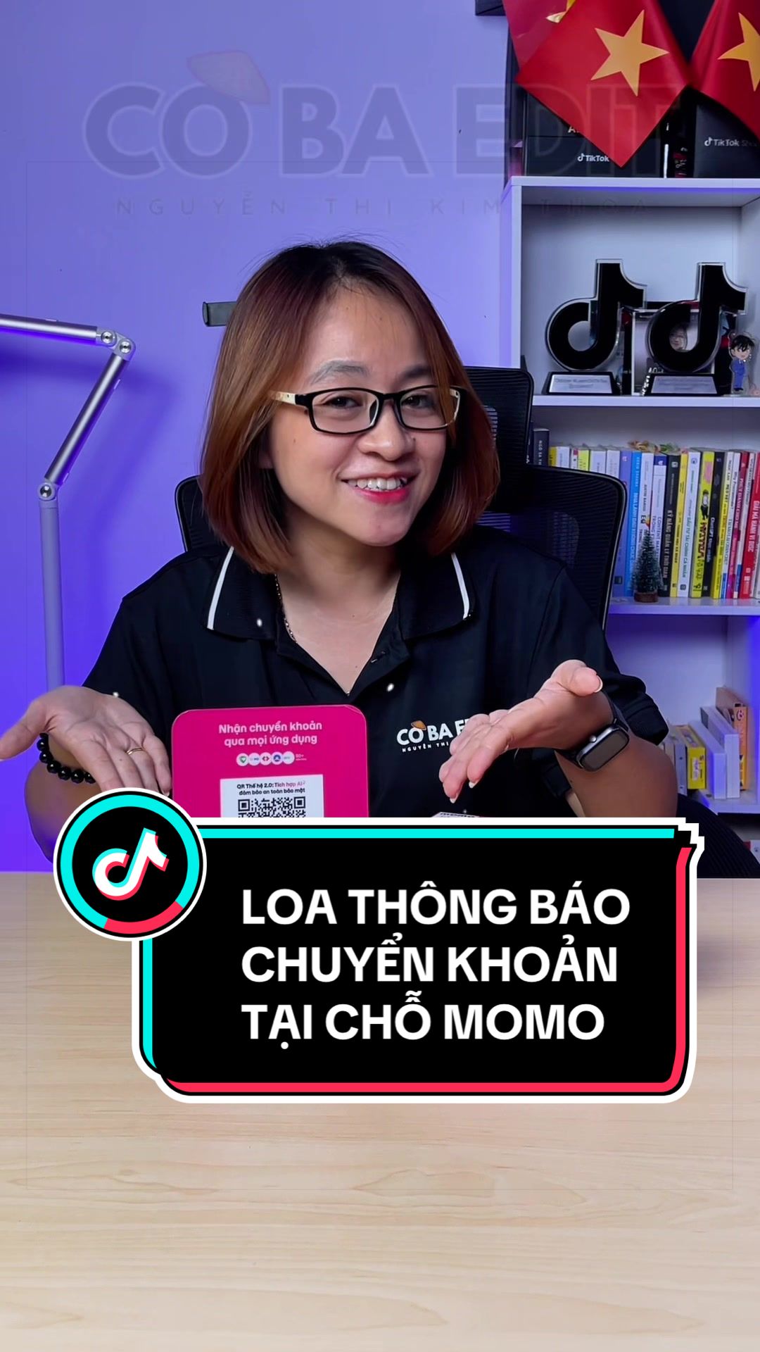@C&ocirc; Ba Edit 👵
