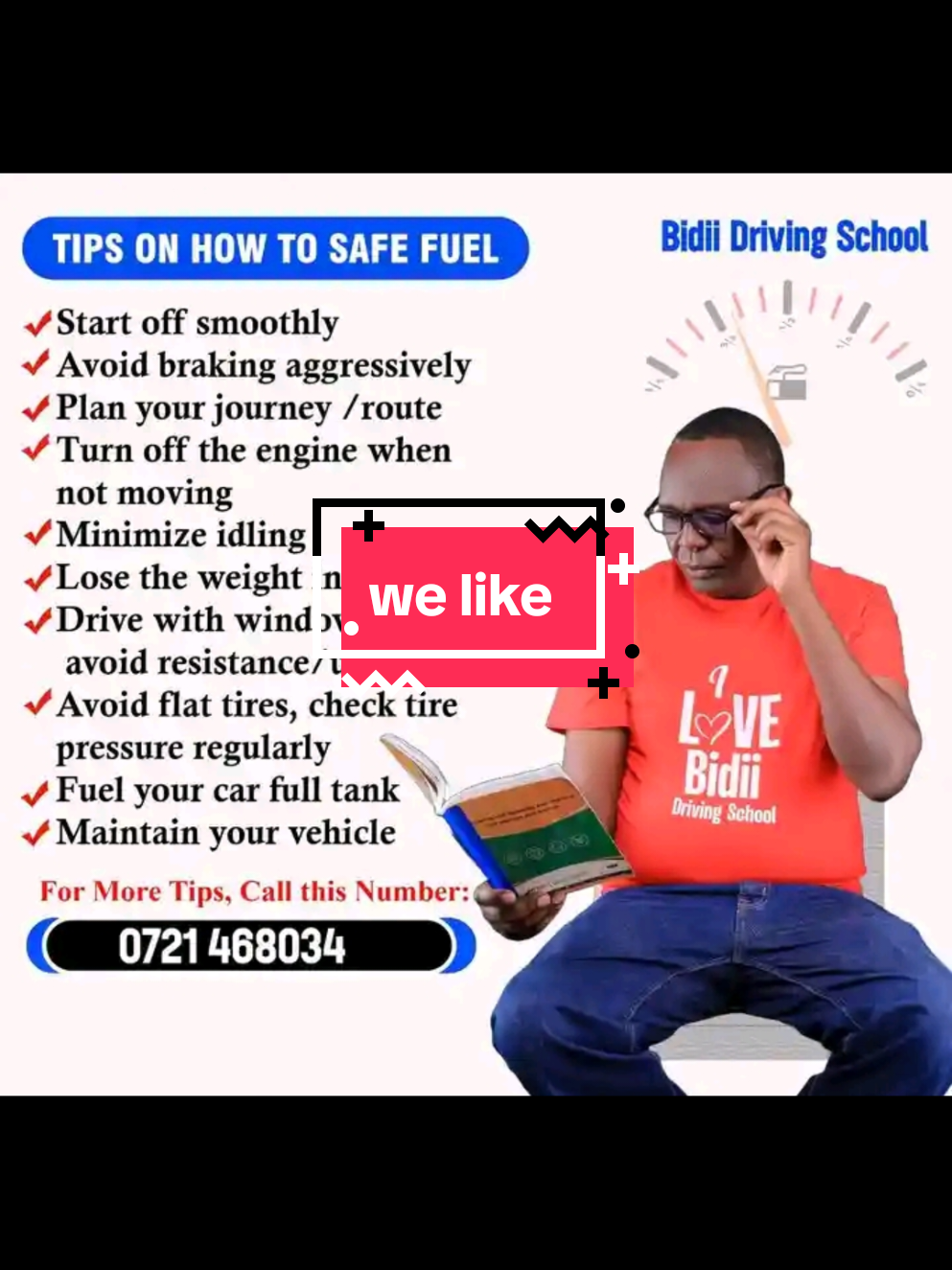 @BIDII DRIVING SCHOOL