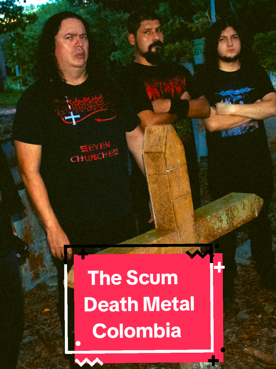 @Metal Warriors Perú