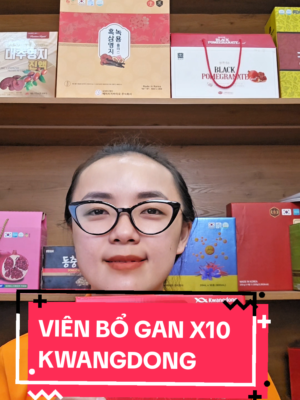 @Ganghan Vina - Sâm Hàn Quốc