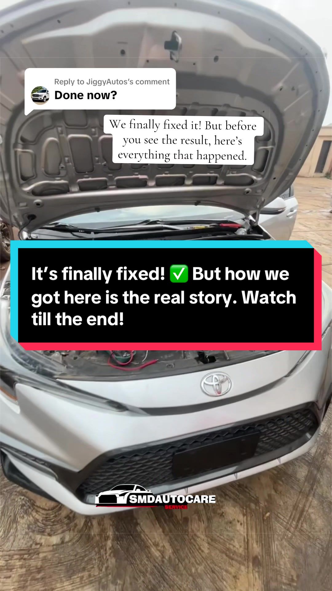 @SMD Autocareservice