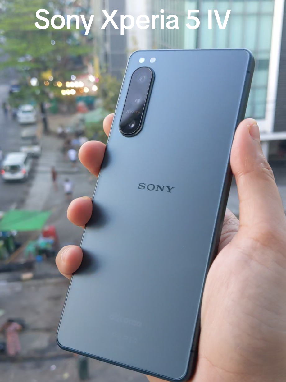 @Sony & Pixel Sales Myanmar