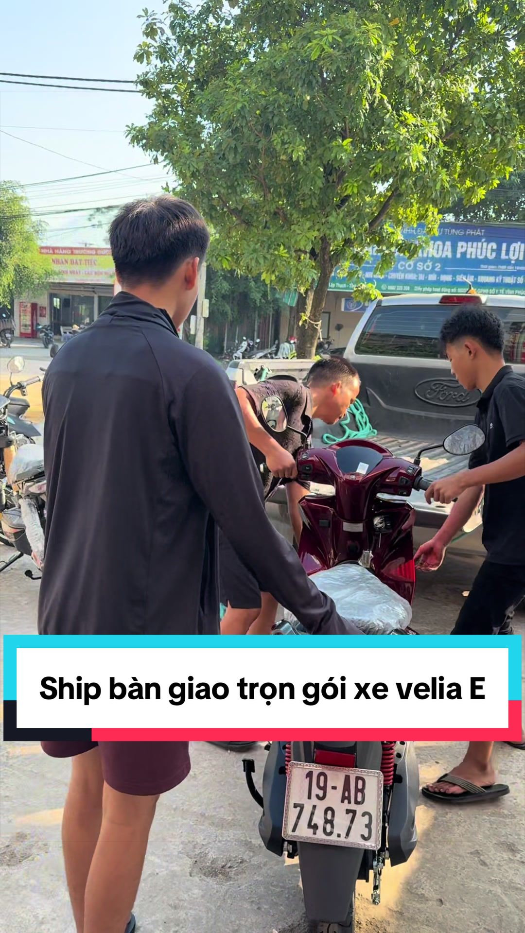@Thế Giới Xe Văn Ngân
