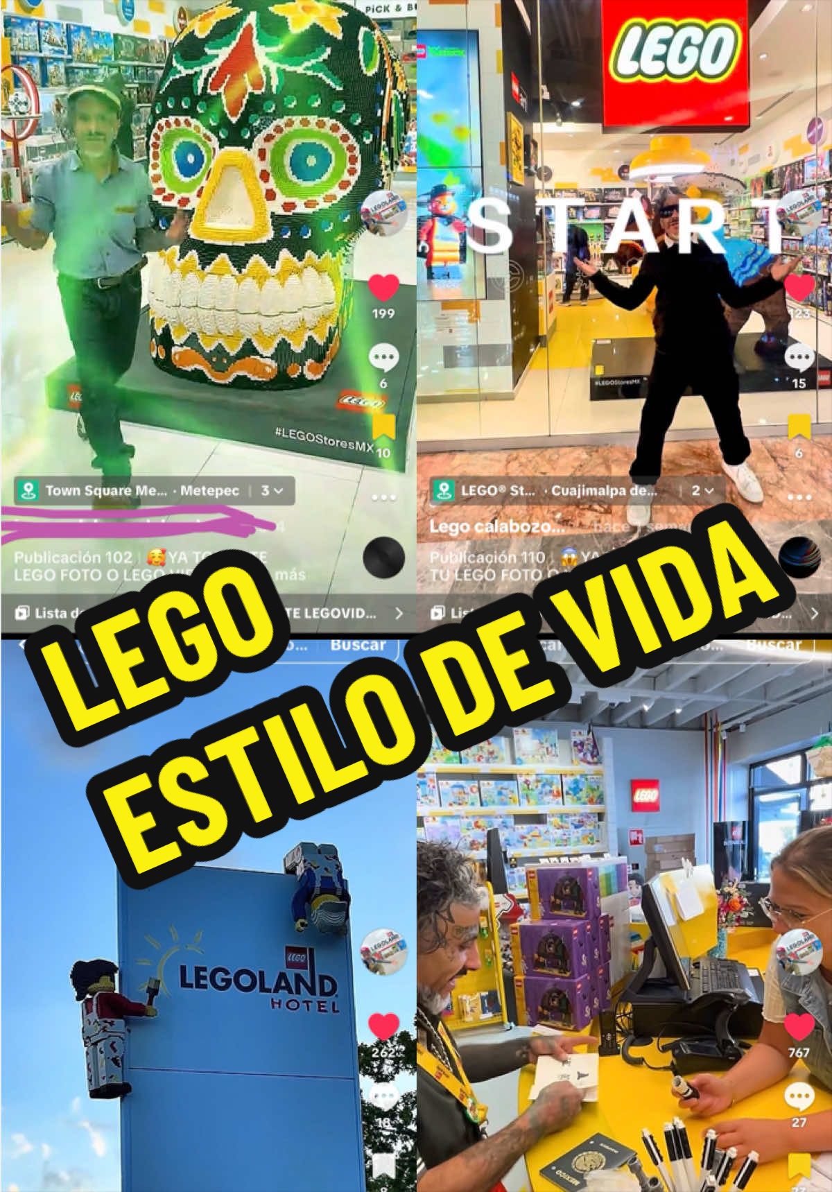 @Lego calabozo del androide