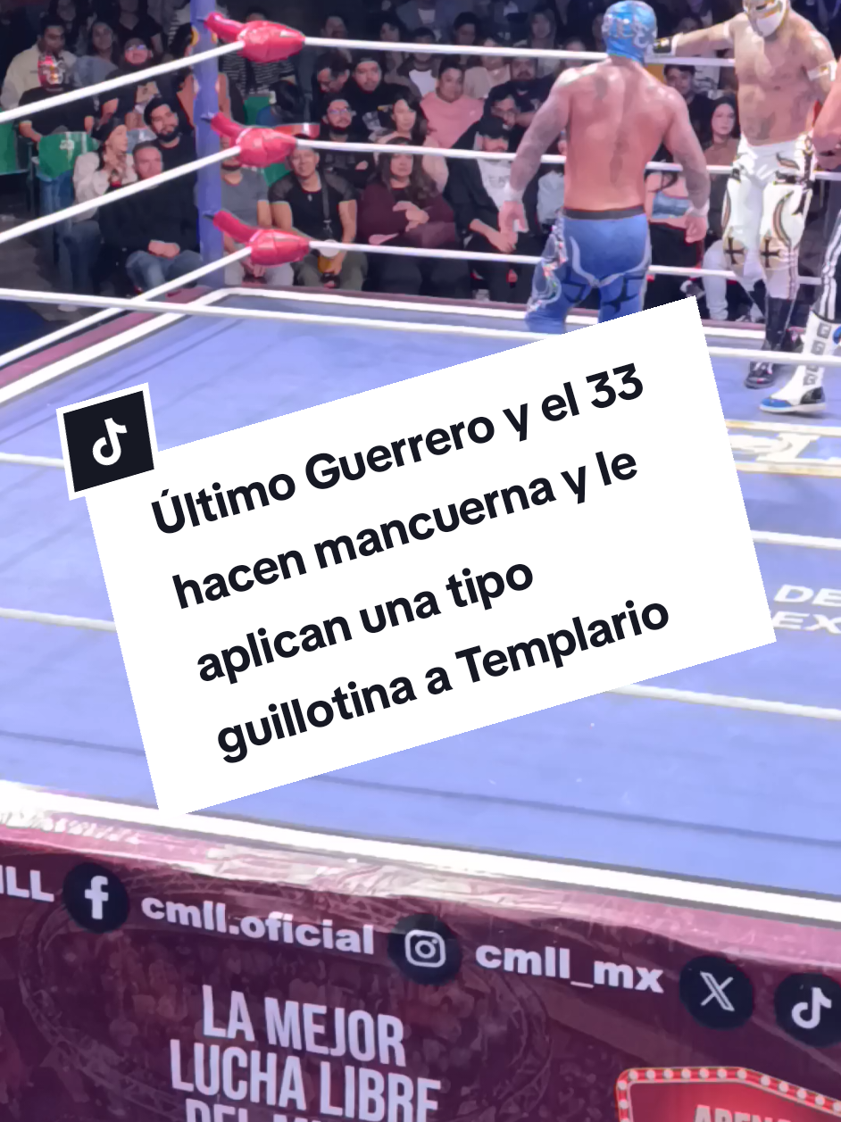 @Damas&Gladiadores Lucha Libre