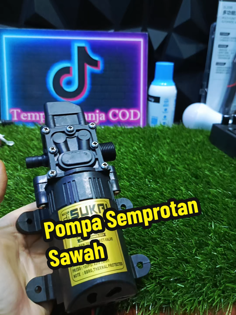 @Tempat Belanja COD