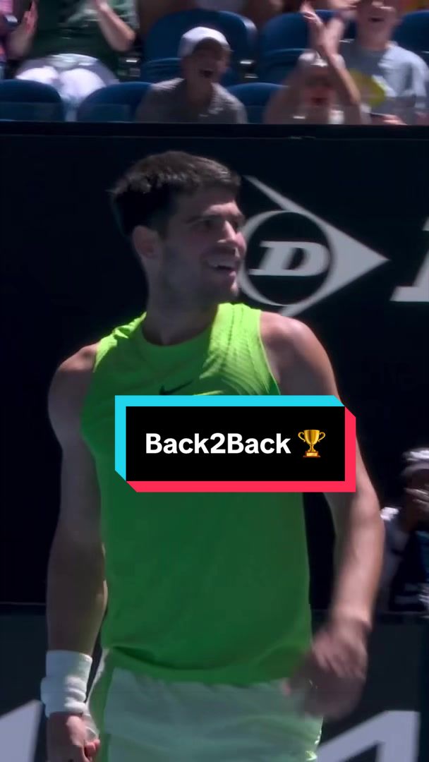 @Australian Open