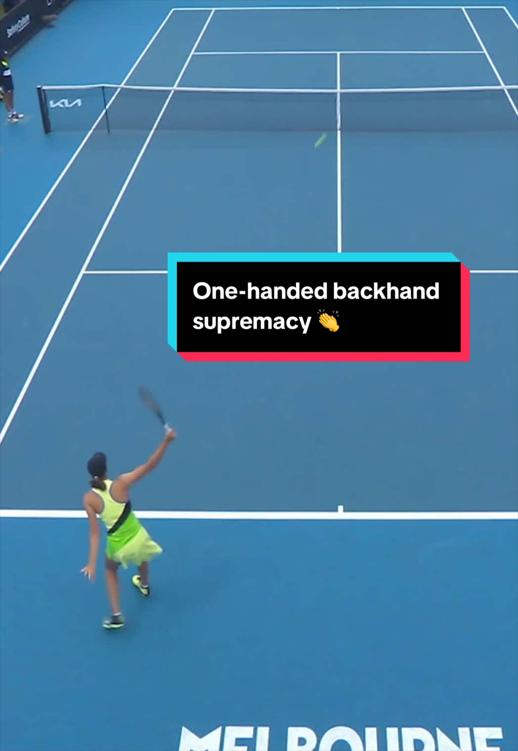@Australian Open