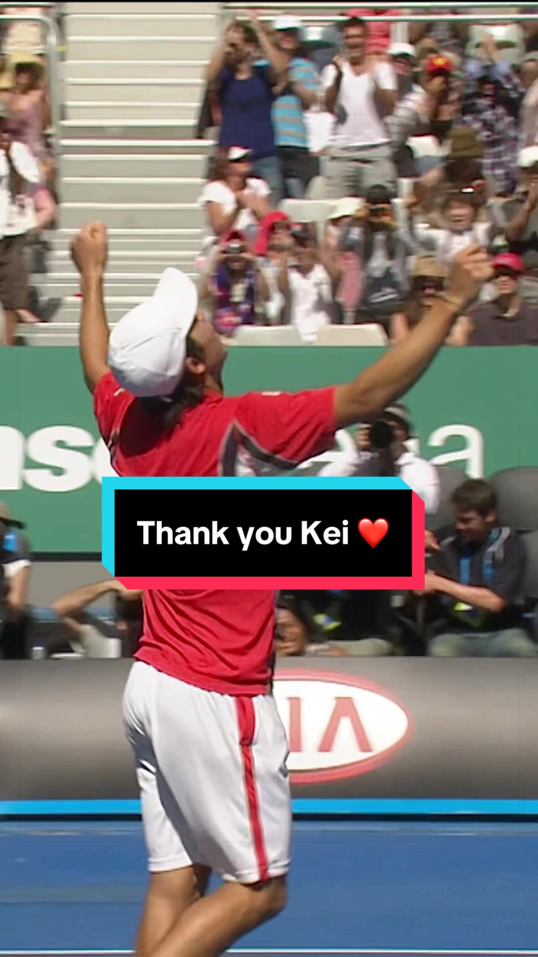 @Australian Open