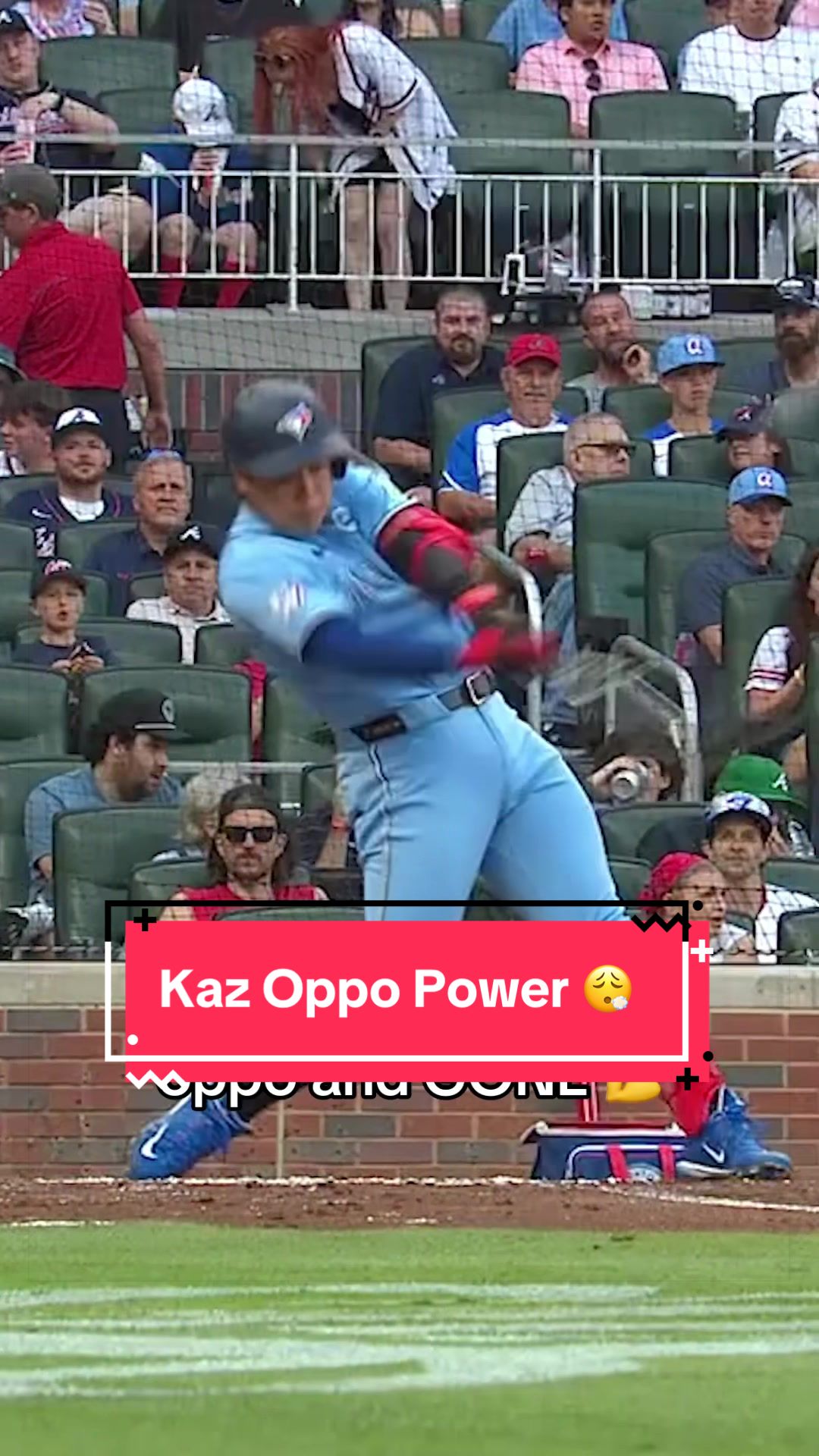 @Toronto Blue Jays