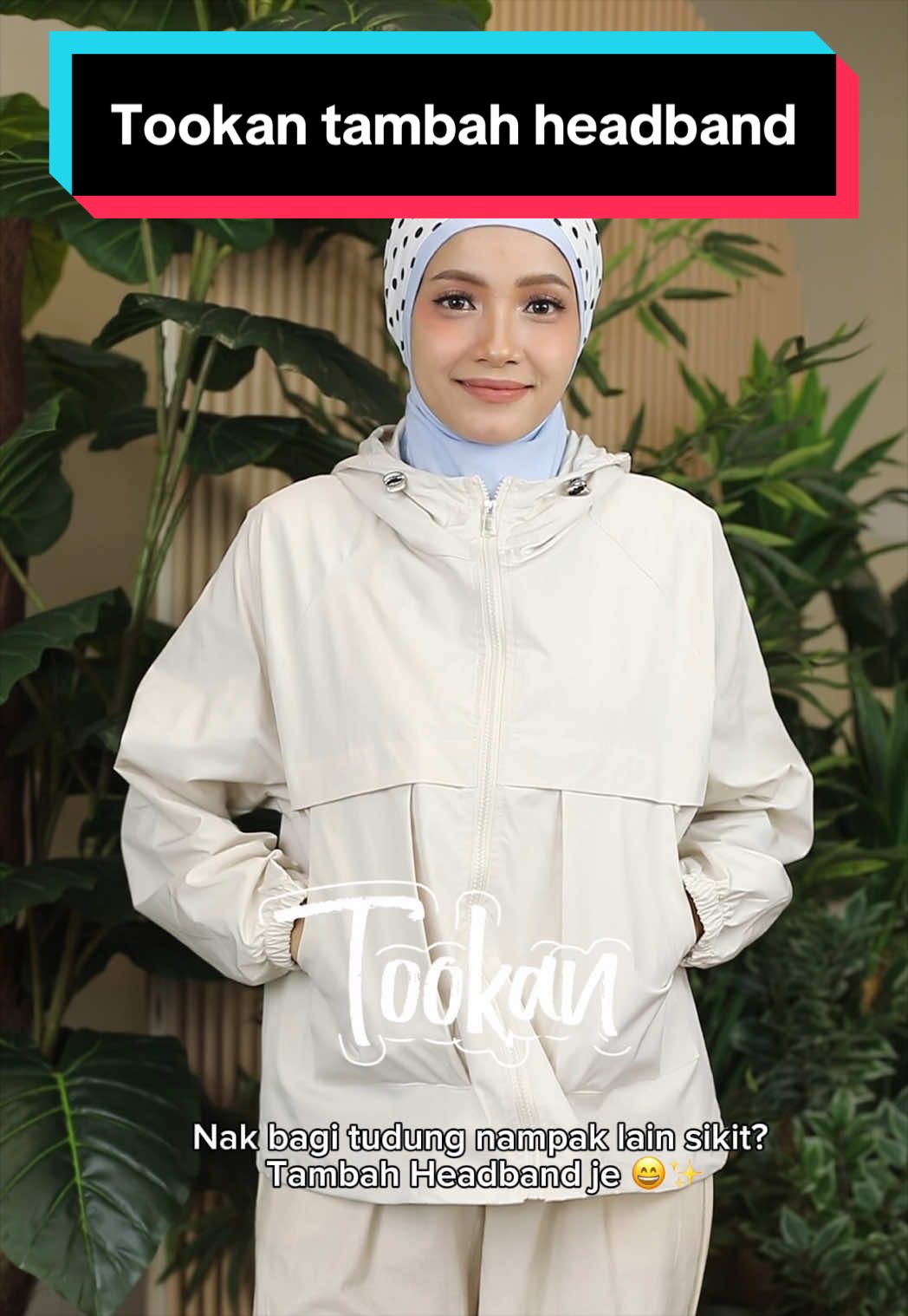 @Tudung Instant Qainisa