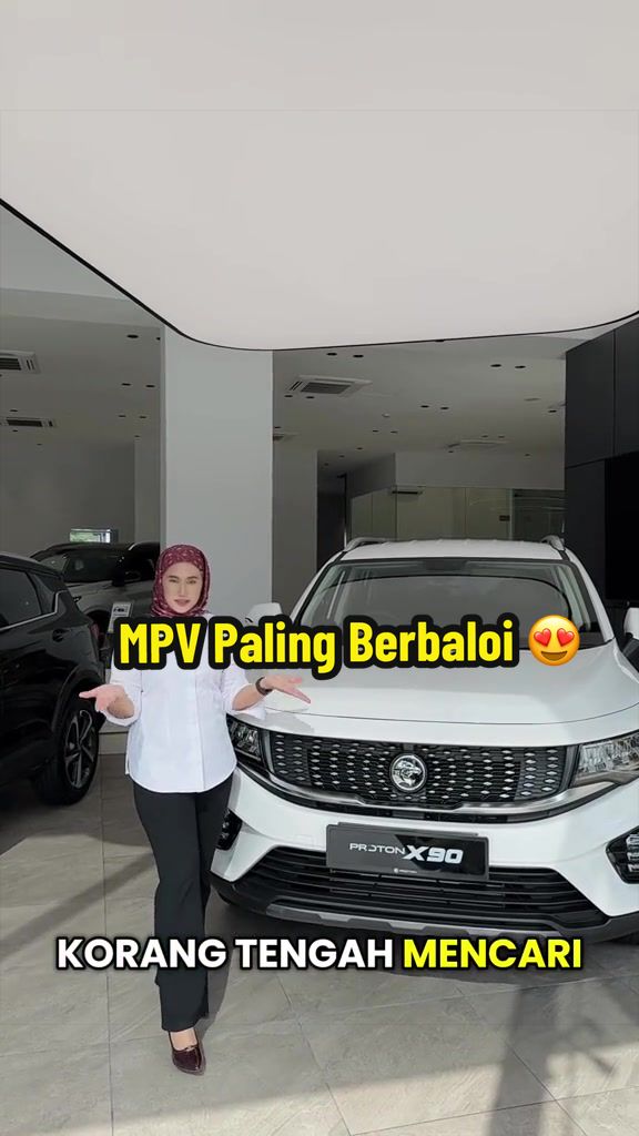 @Proton Eon Damansara