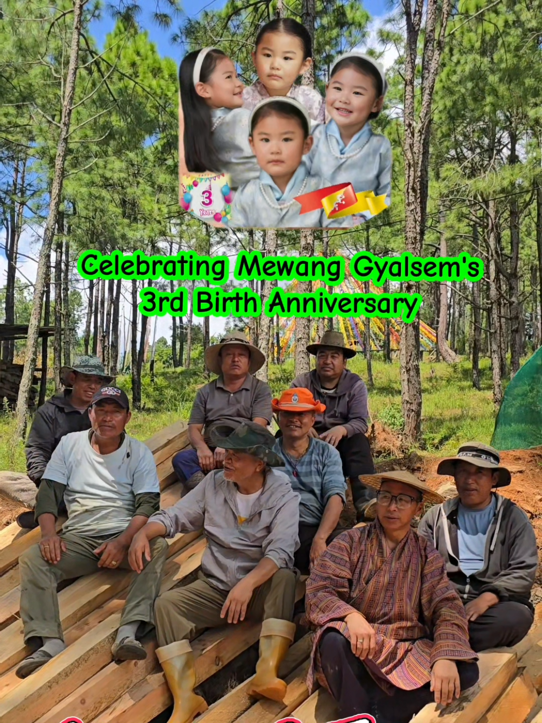@🇧🇹Captain Sangay Tenzing🇧🇹