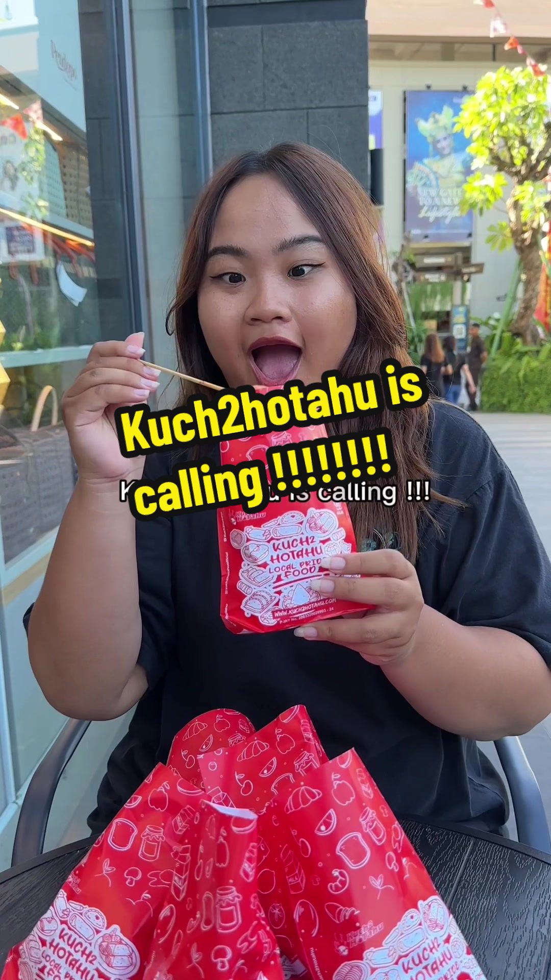 @Kuchkuchhotahu Kudus