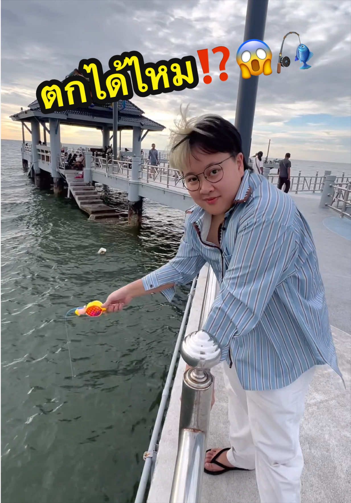 @วอแวเป็ดมีผม
