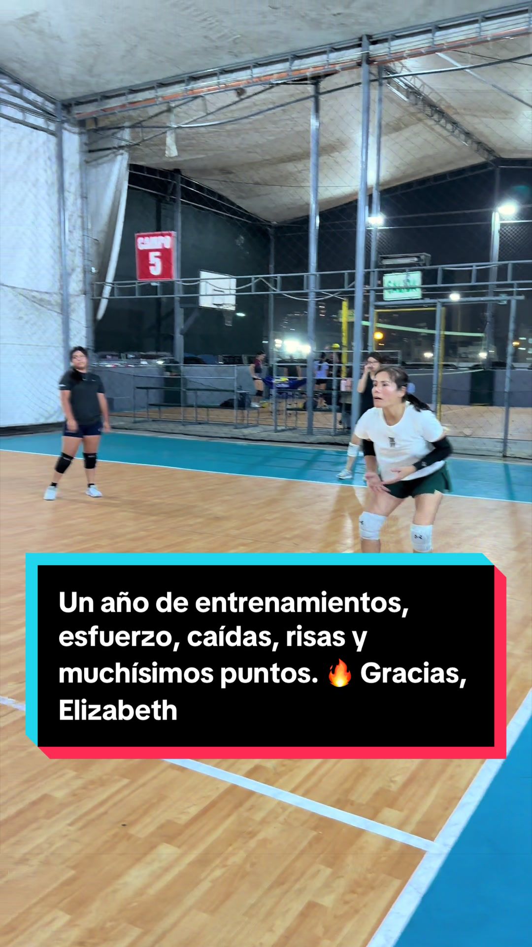 @voleibol force club 2030