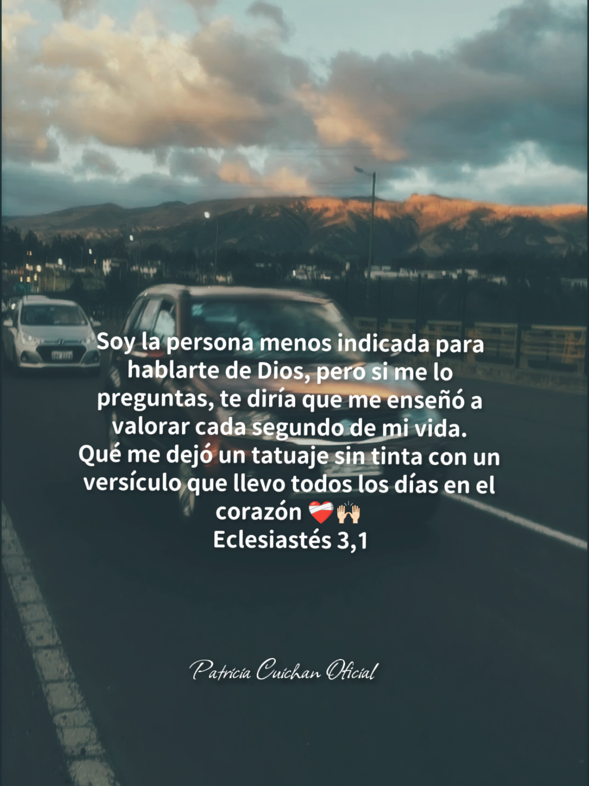 @Patricia Cuichan - Oficial