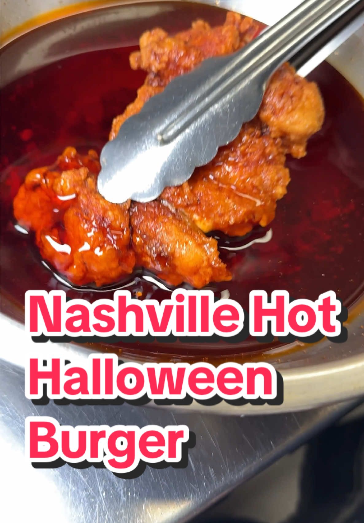 @JUST BURGERS