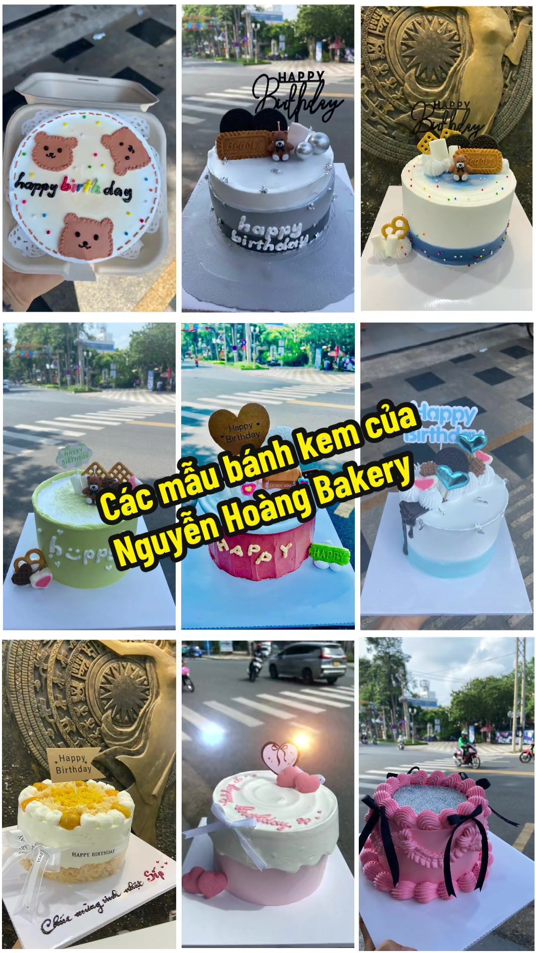 @Nguyễn Ho&agrave;ng Bakery Vũng T&agrave;u