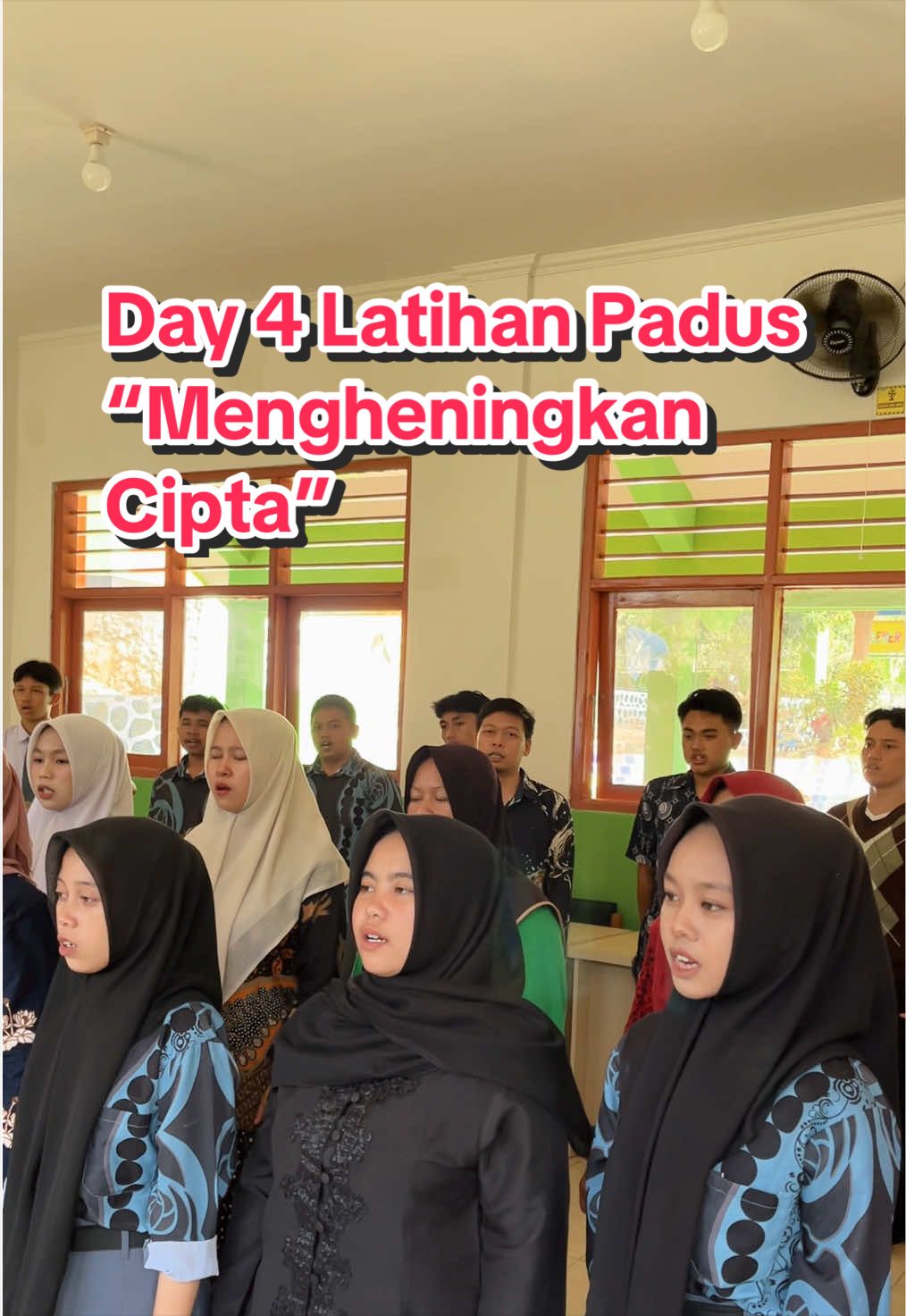 @SMA Bina Harapan Jatigede