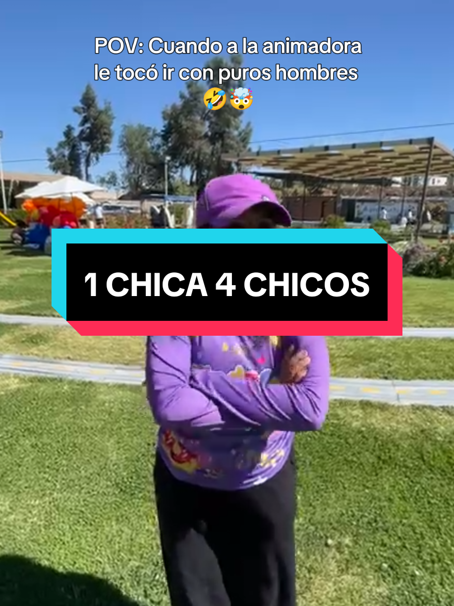 @Gincanas Arequipa