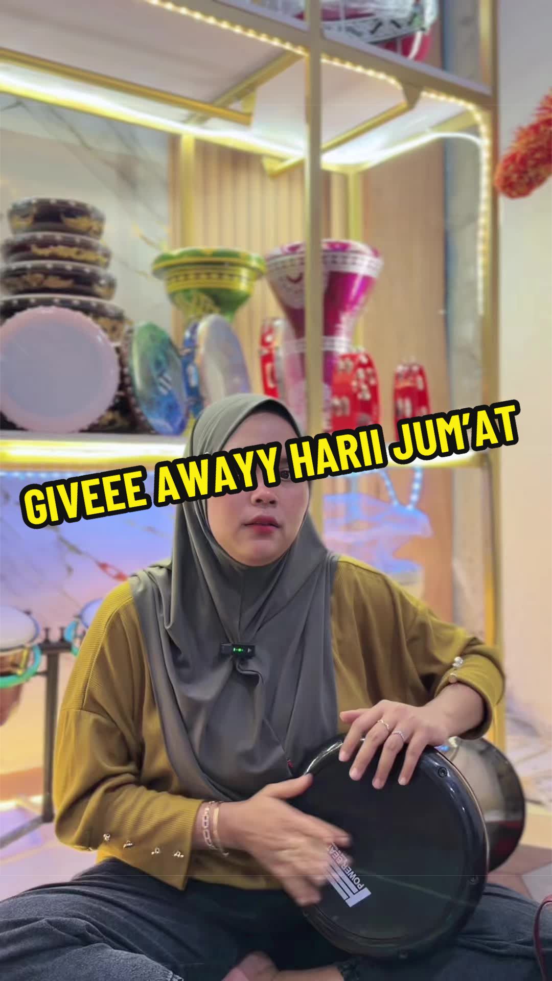 @Umik e Anak Hadroh