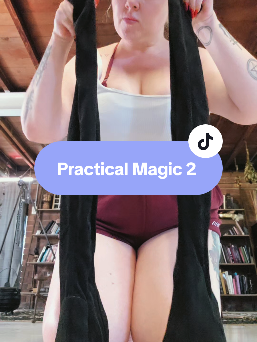 @Ambrosia The Witch