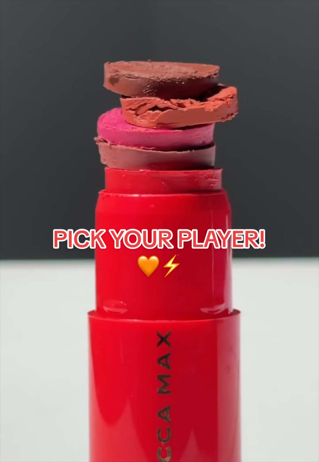 @MECCA MAX