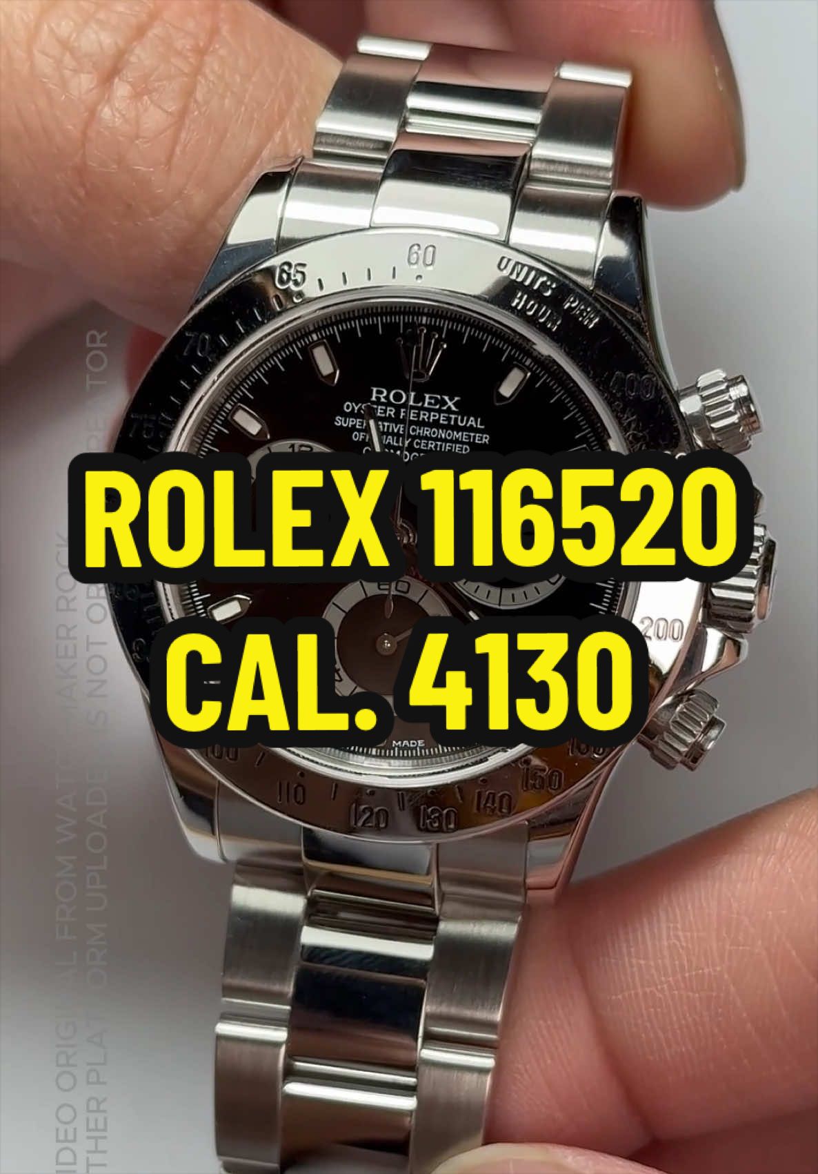 @Watchmaker Rock