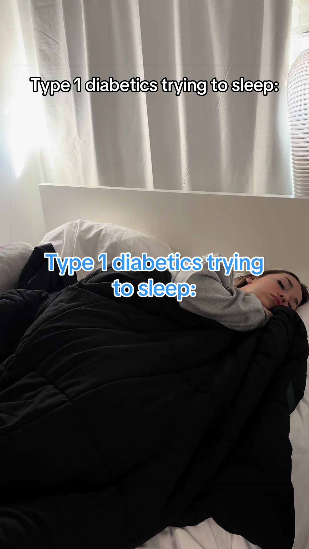@TYPE 1 DEEABETES