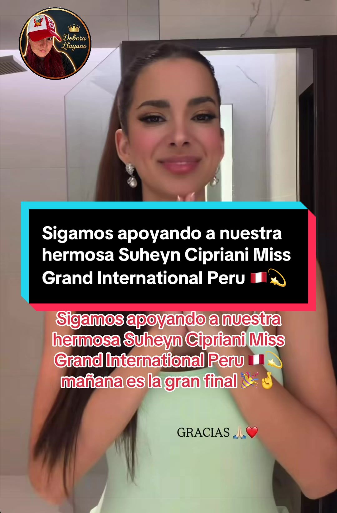 @Debora Llaguno