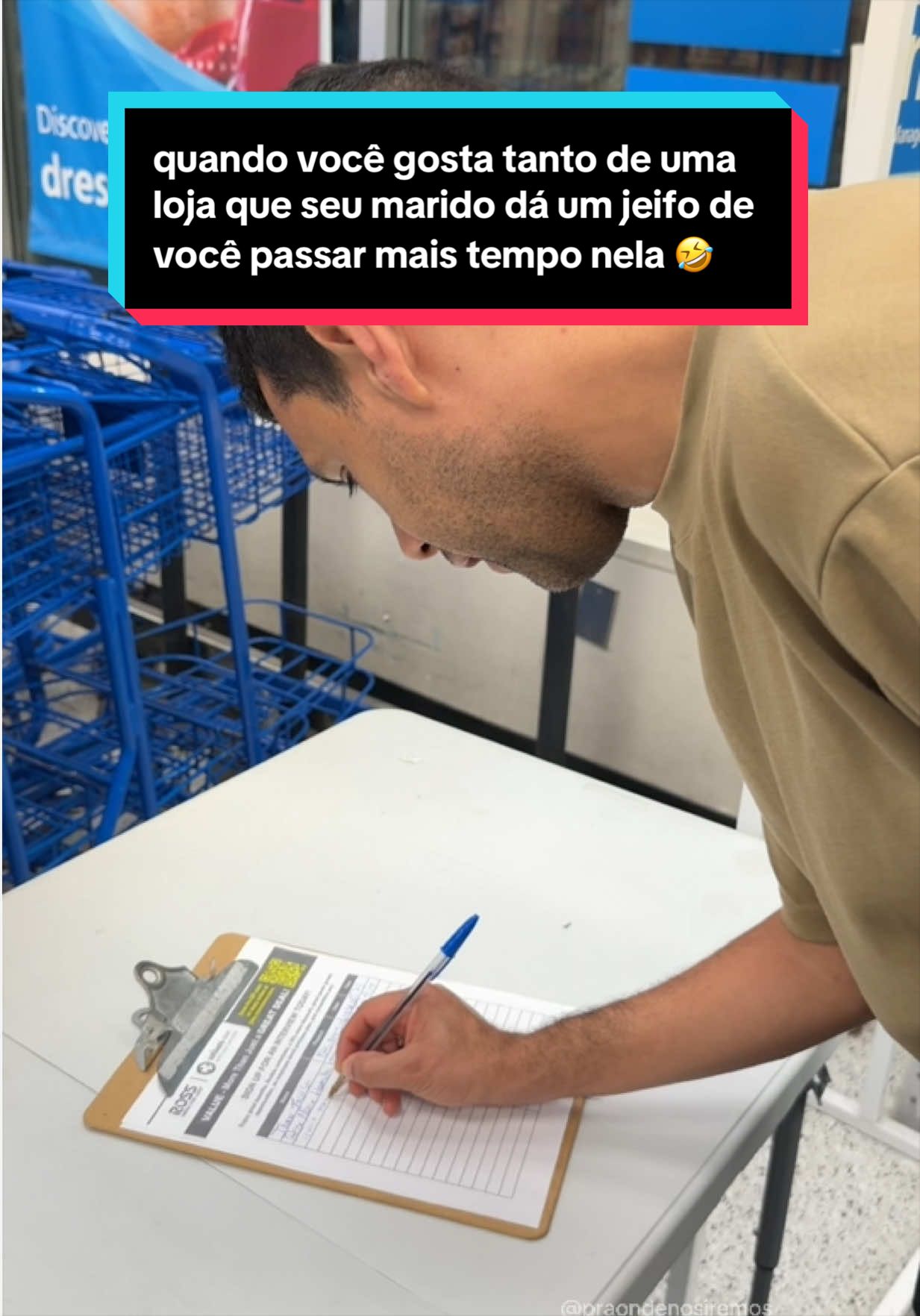 @Pra onde nós iremos?