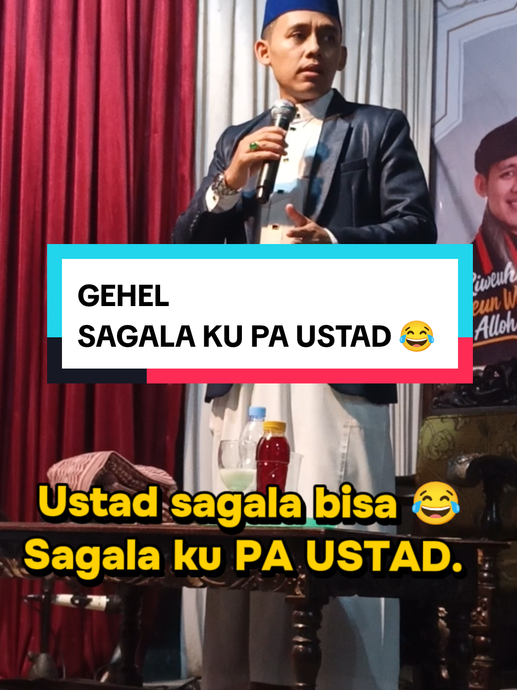 @Ust Anti Galau
