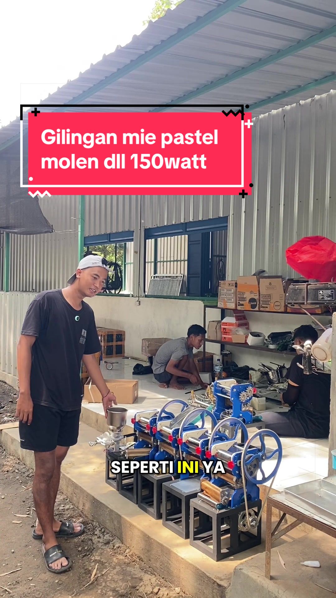 @Baberekomendasi