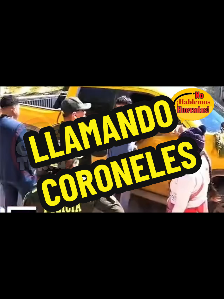 @NO HABLEMOS HUEVADAS