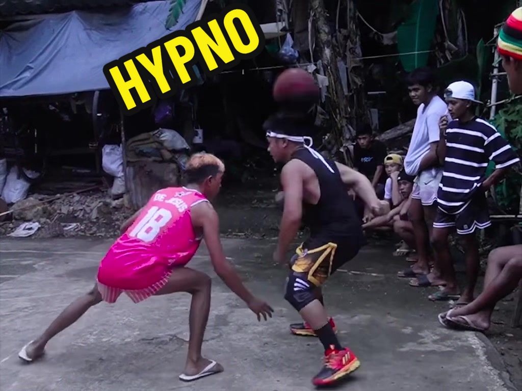 @LilFlash X HypeBasketball