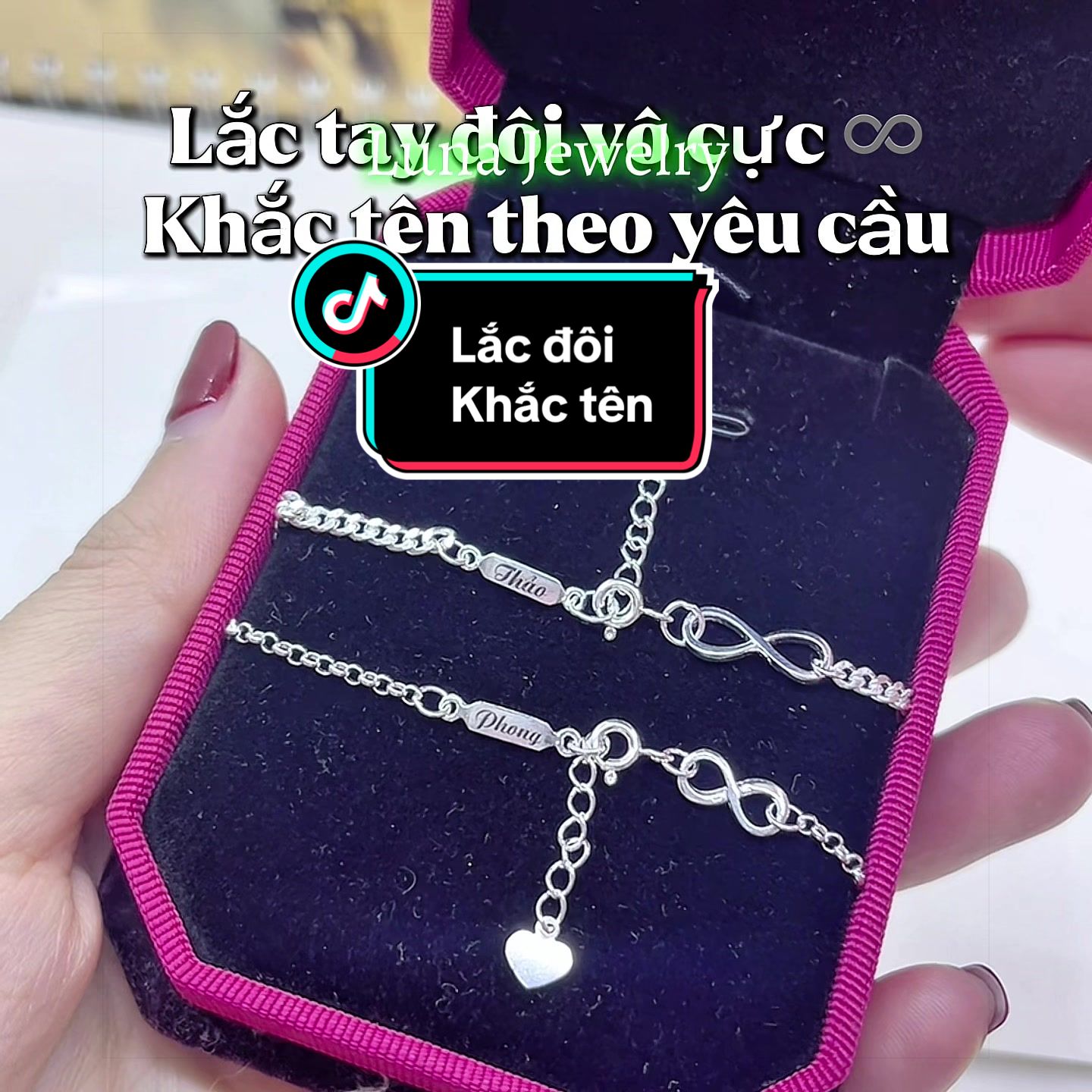 @Luna Jewelry TRANG SỨC BẠC ĐEP
