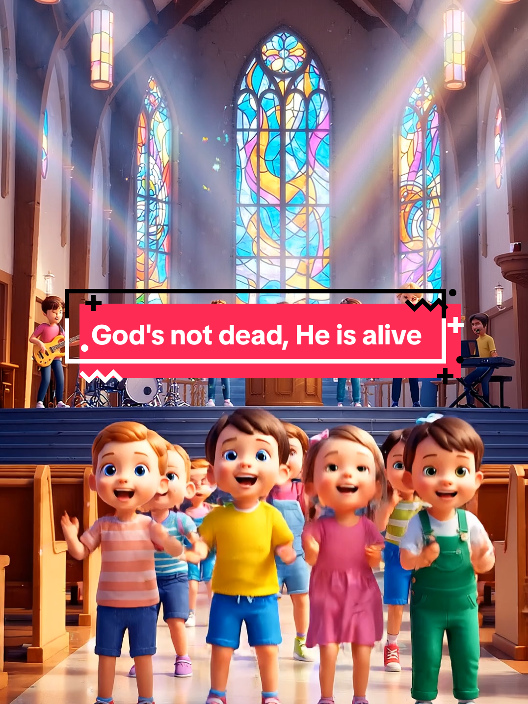 @Graceful Bible Buddies