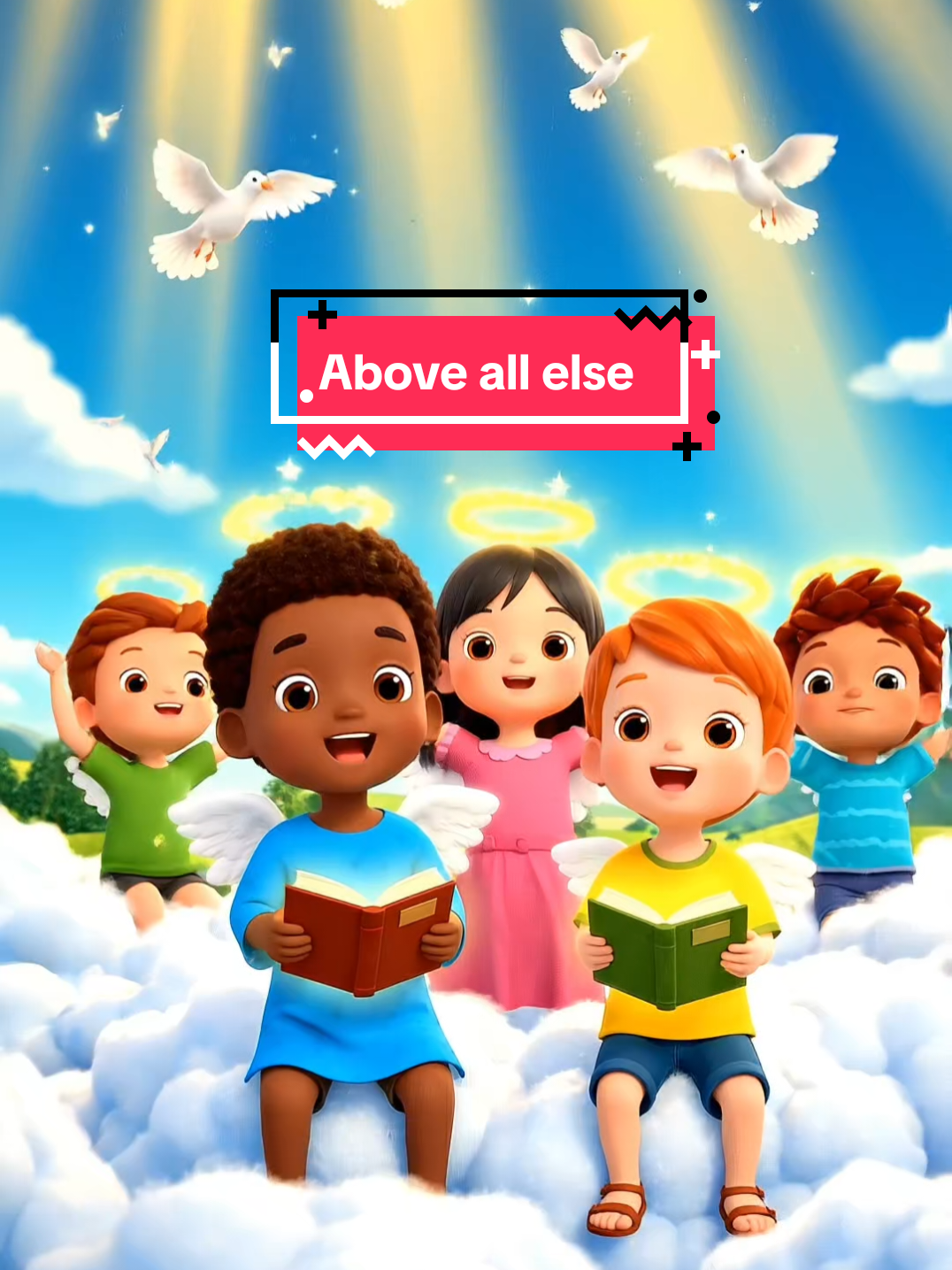 @Graceful Bible Buddies