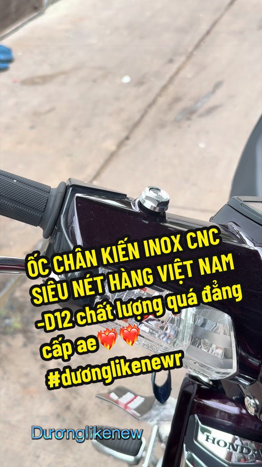 @DƯƠNGLIKENEW RCSHOP Q6