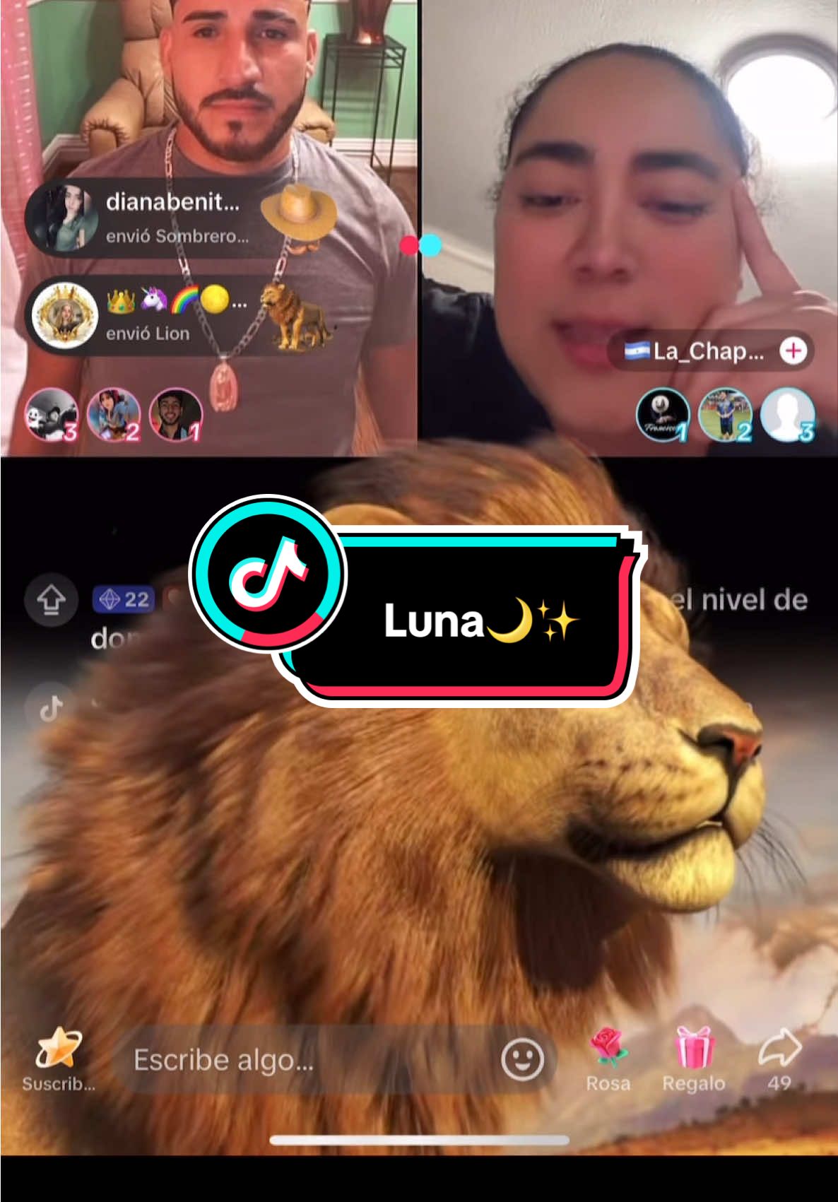 @👑🦄🌈🌕Luna🌙✨👄