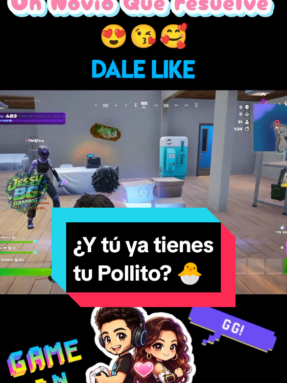 @Jessy_BG Gaming