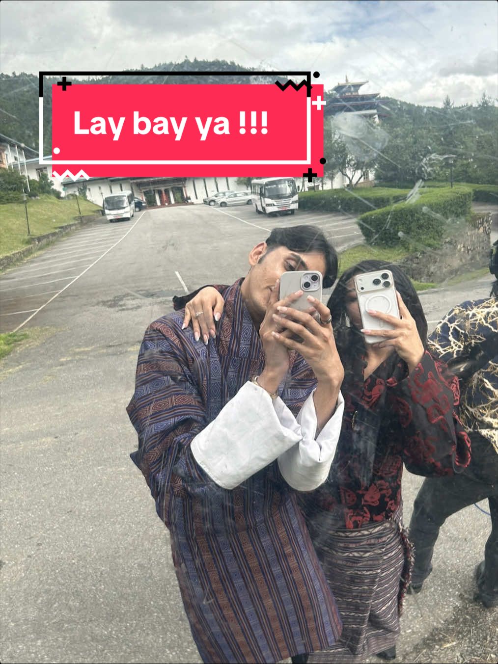 @Tashi bumps 🇧🇹