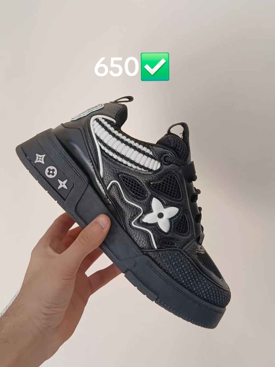@Alpha shoes